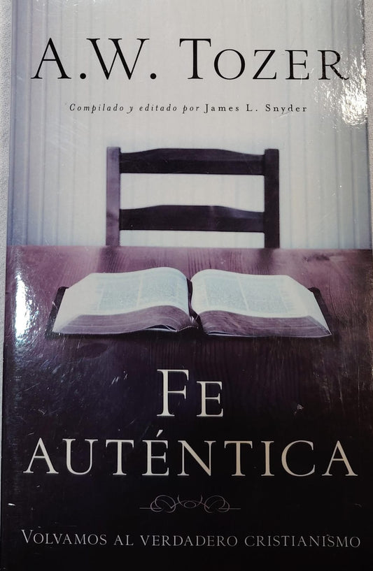 FE AUTENTICA