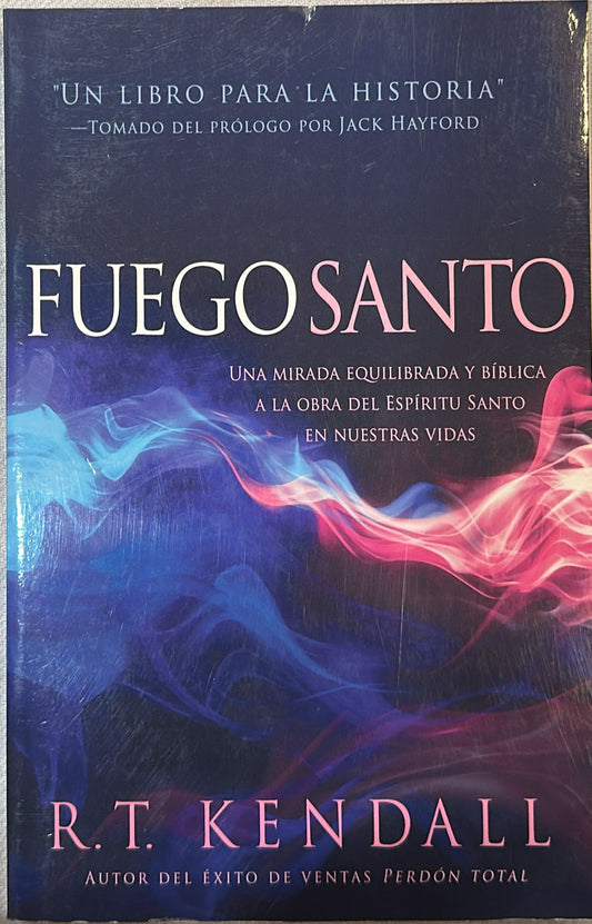 FUEGO SANTO