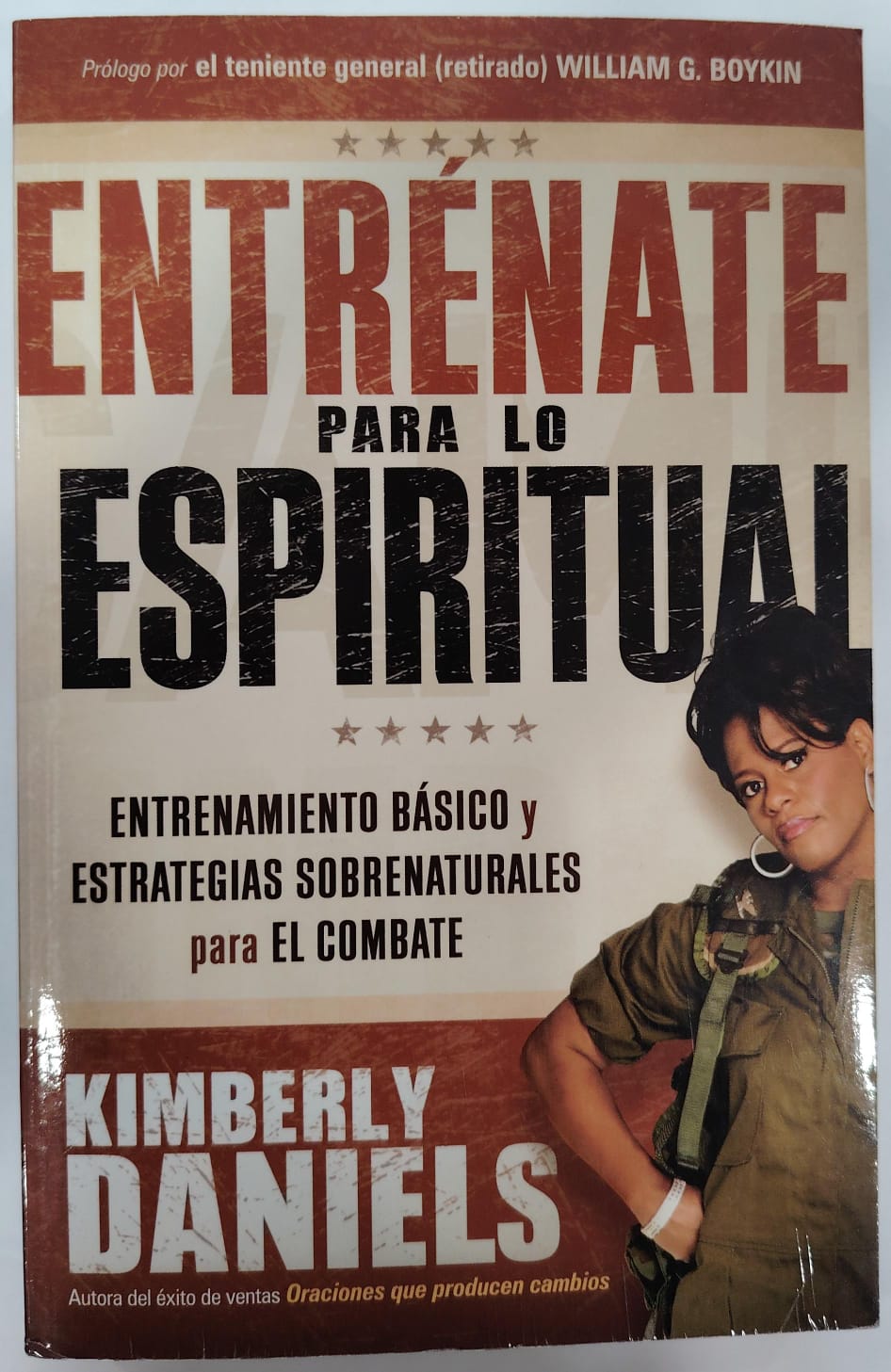 ENTRENATE PARA LO ESPIRITUAL