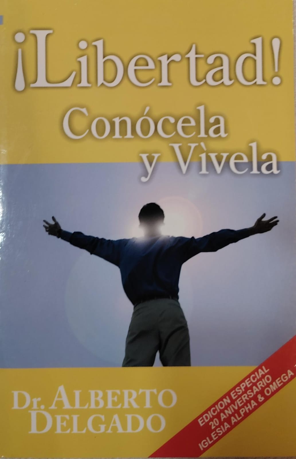 LIBERTAD CONOCELA Y VIVELA