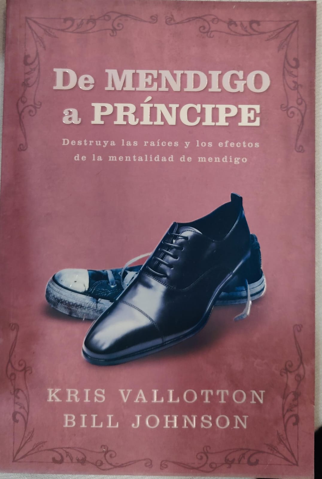 DE MENDIGO A PRINCIPE