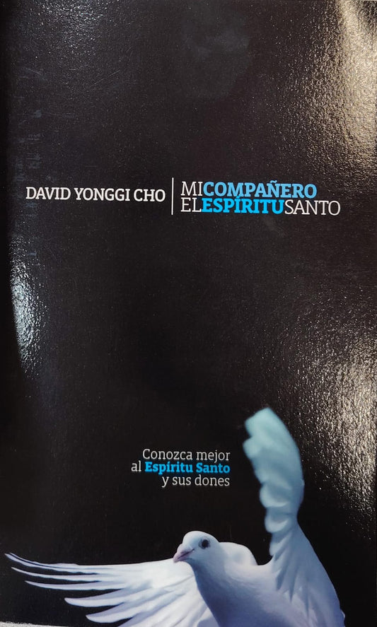 MI COMPAÑERO EL ESPÍRITU SANTO