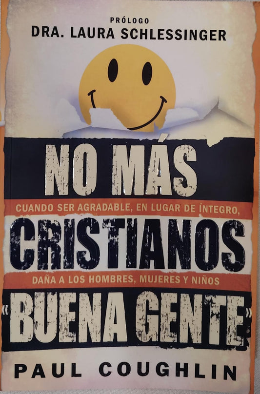 NO MAS CRISTIANOS BUENA GENTE