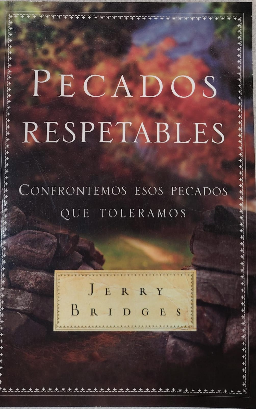 PECADOS RESPETABLES