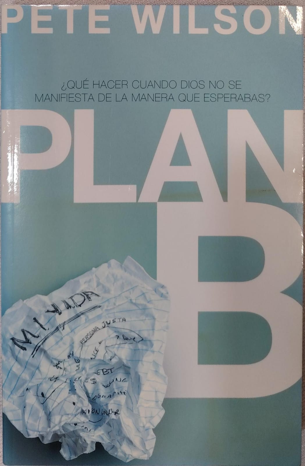 PLAN B