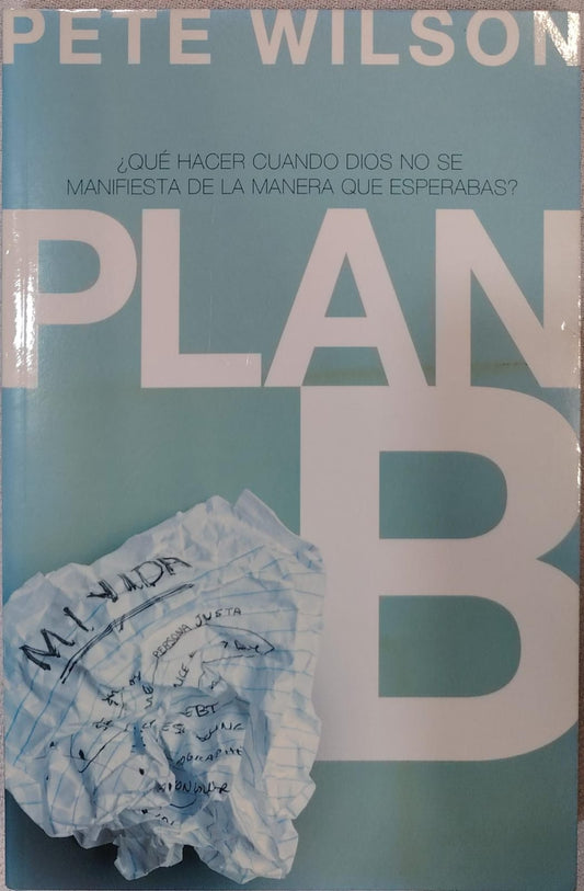 PLAN B