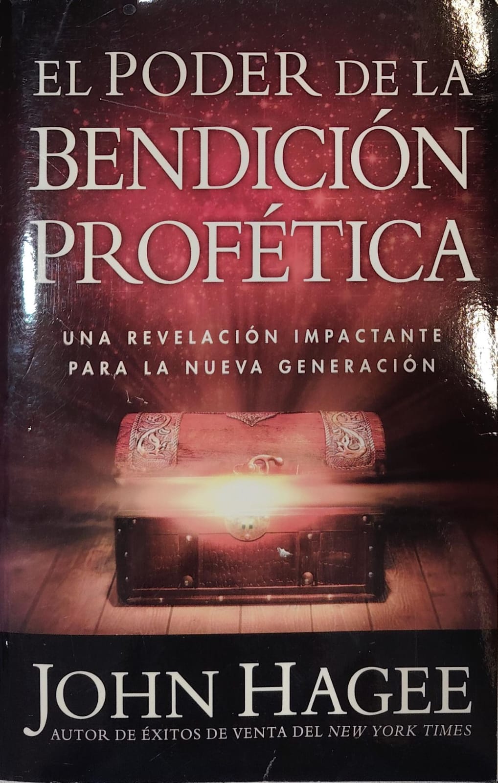EL PODER DE LA BENDICION PROFETICA(D)