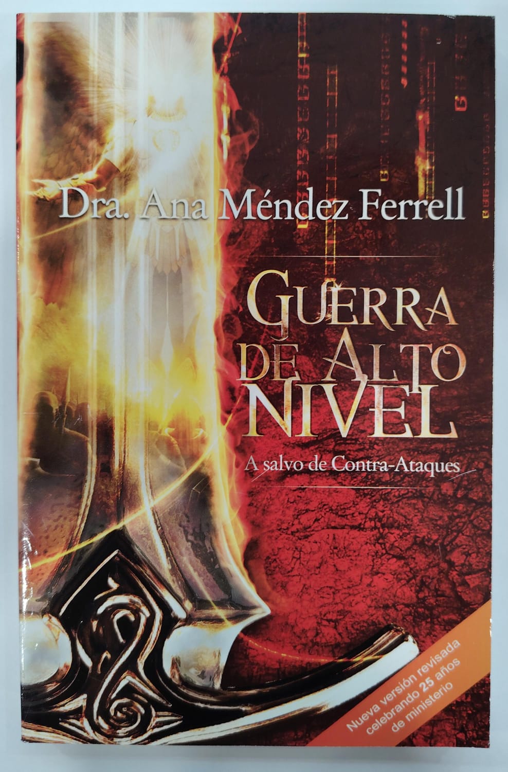 GUERRA DE ALTO NIVEL - A SALVO CONTRA ATAQUES