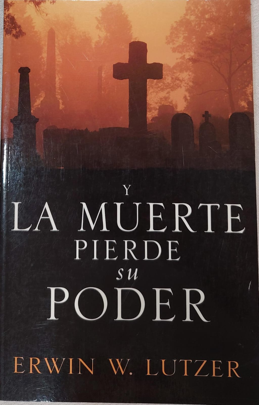 Y LA MUERTE PIERDE SU PODER