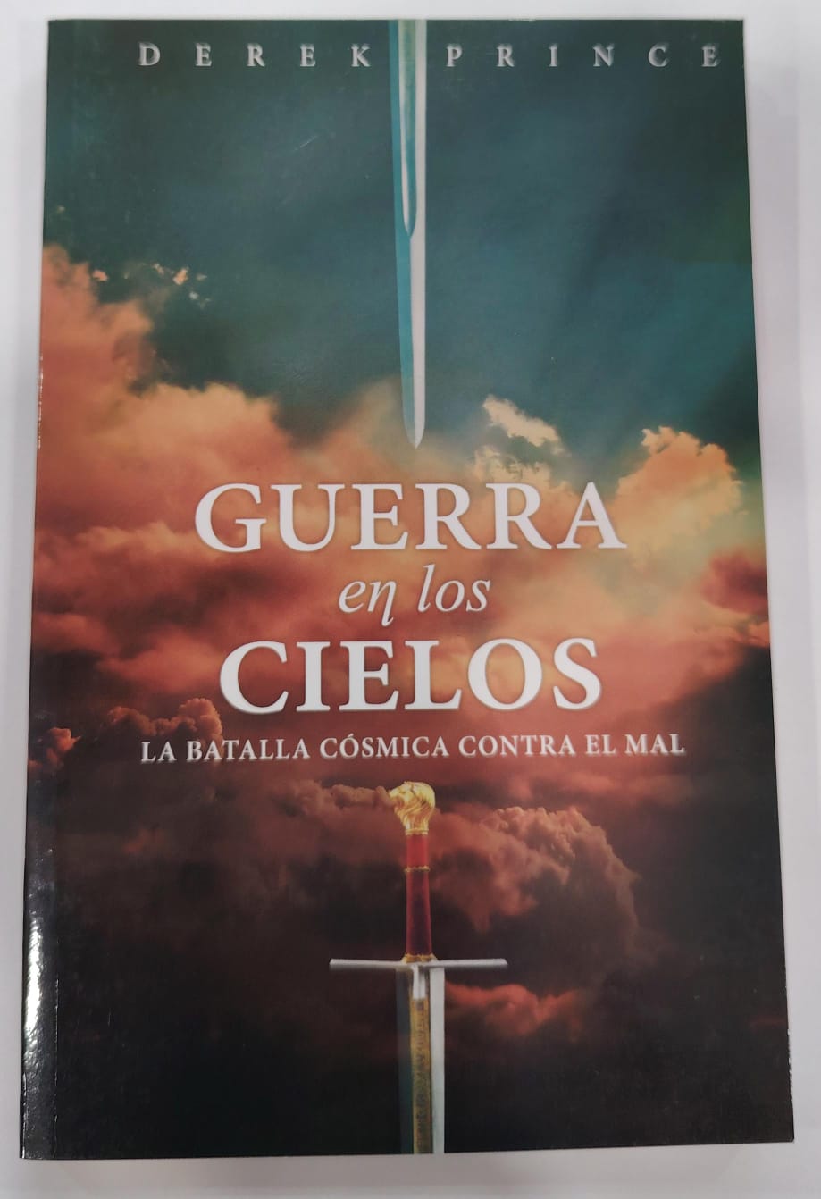 GUERRA EN LOS CIELOS - LA BATALLA COSMICA CONTRA EL MAL
