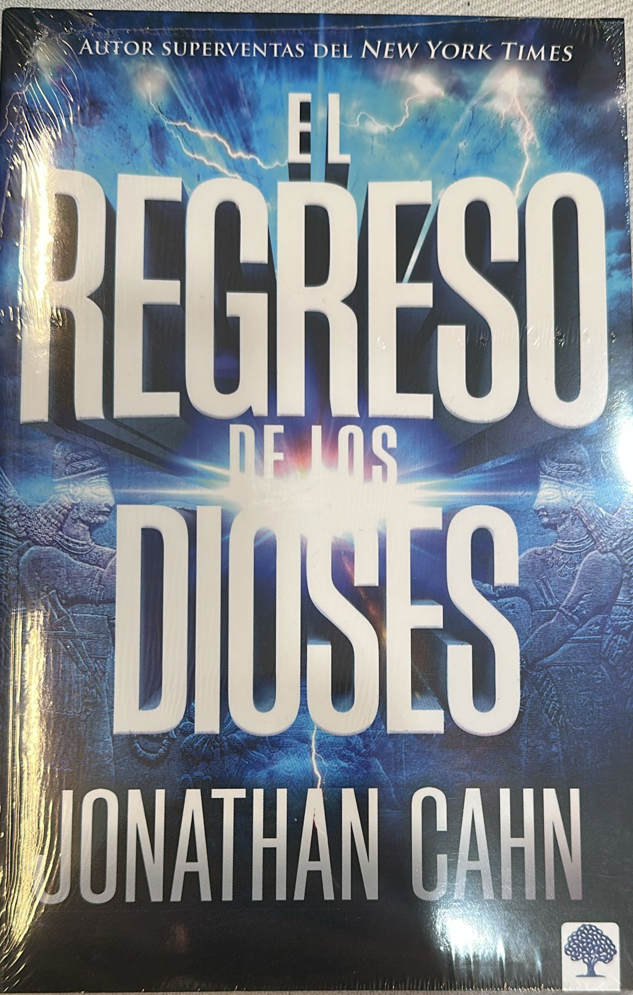 EL REGRESO DE LOS DIOSES