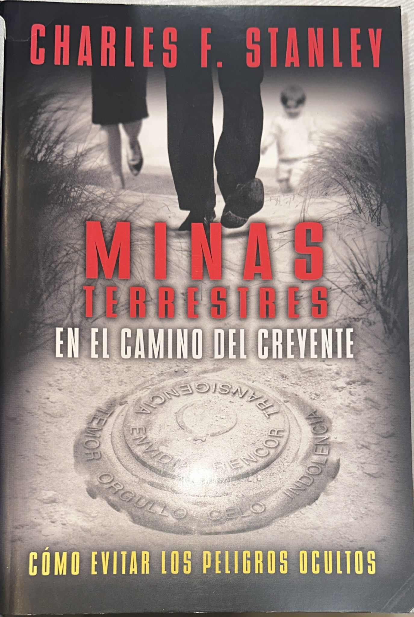 MINAS TERRESTRES - EN EL CAMINO DEL CREYENTE(D)