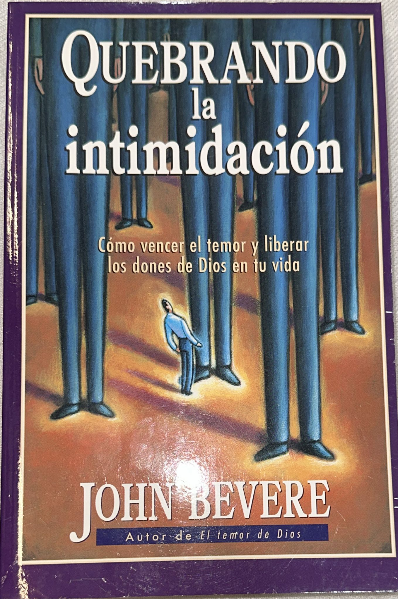 QUEBRANTANDO LA INTIMIDACION