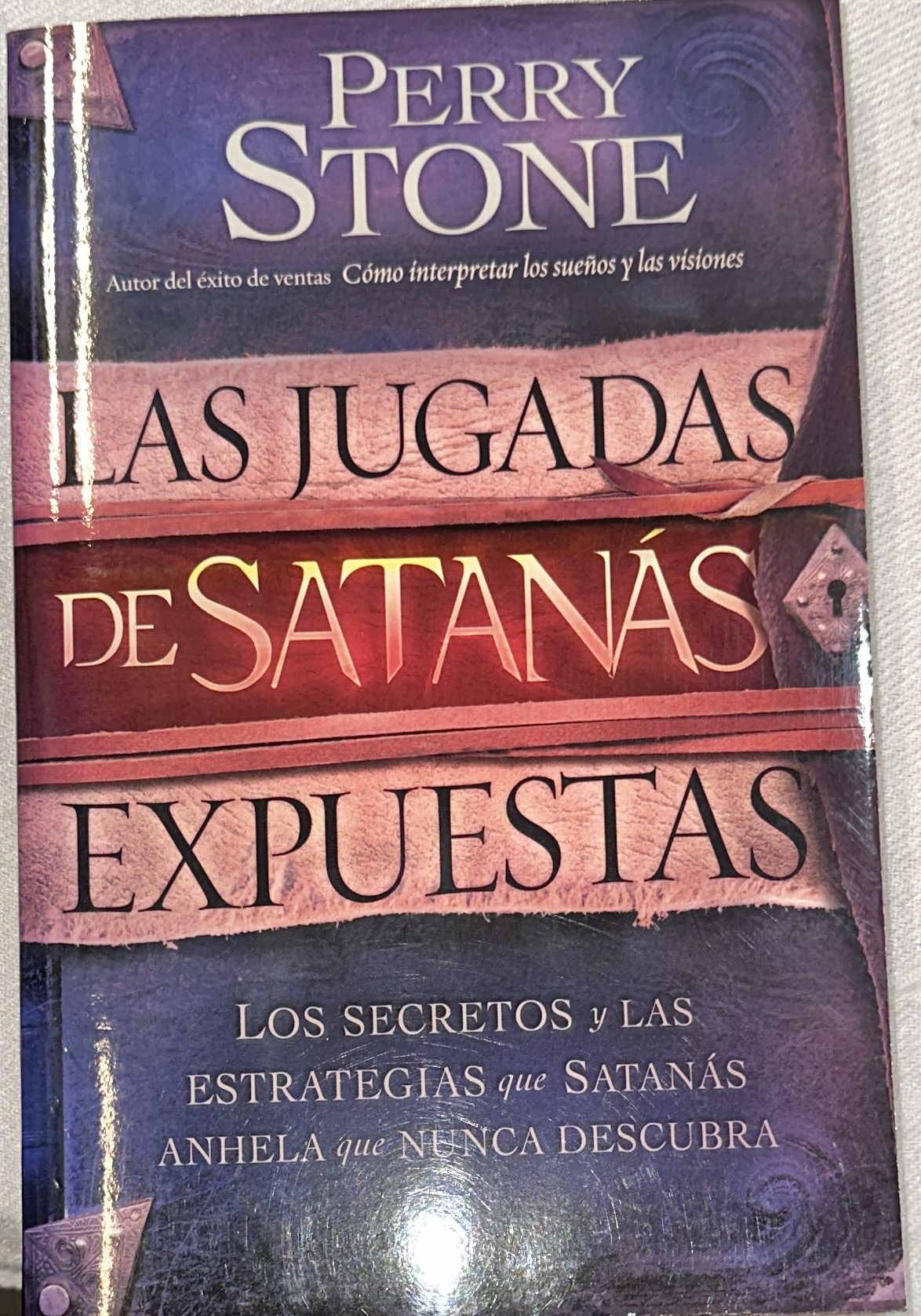 LAS JUGADAS DE SATANAS EXPUESTAS