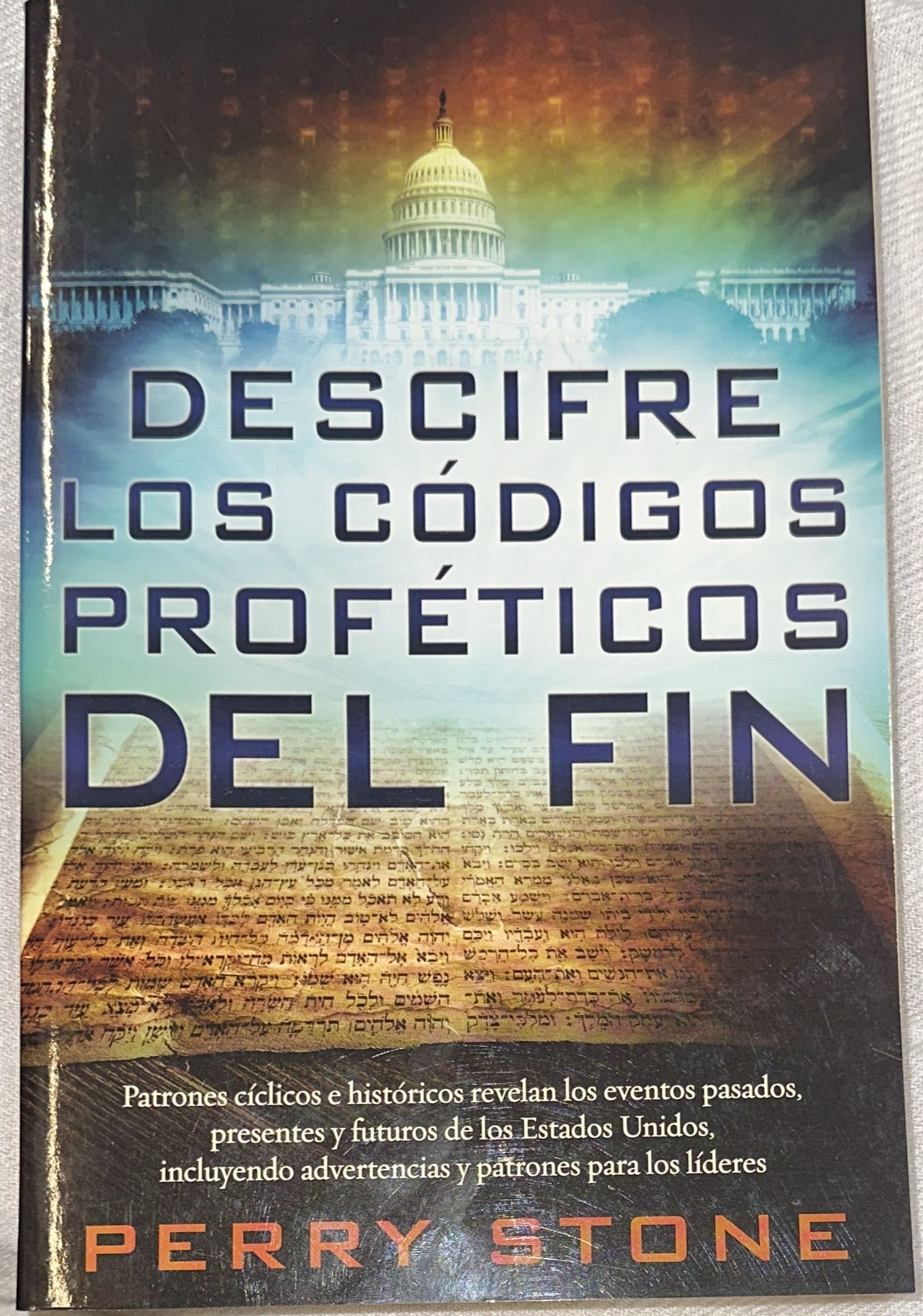 DESCIFRE LOS CODIGOS PROFETICOS DEL FIN