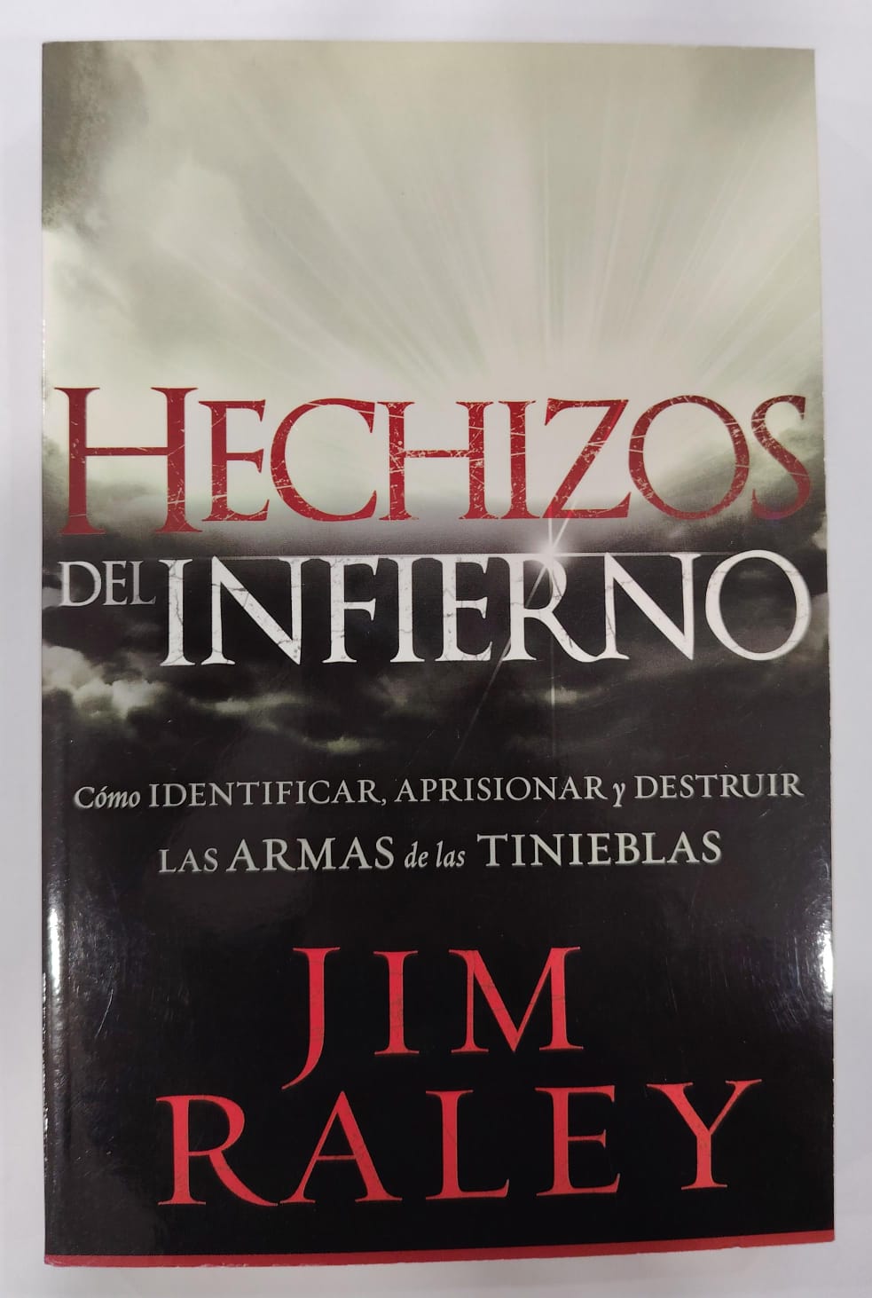 HECHIZOS DEL INFIERNO