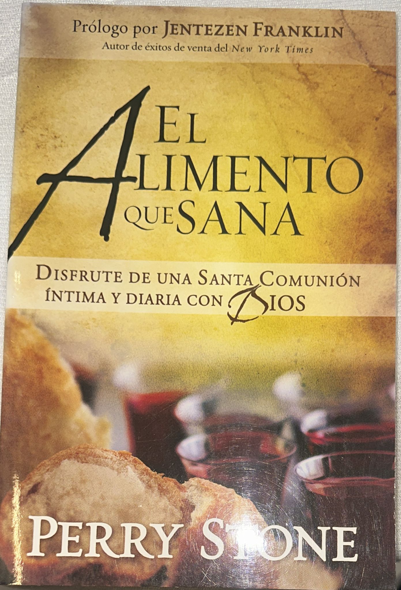 EL ALIMENTO QUE SANA