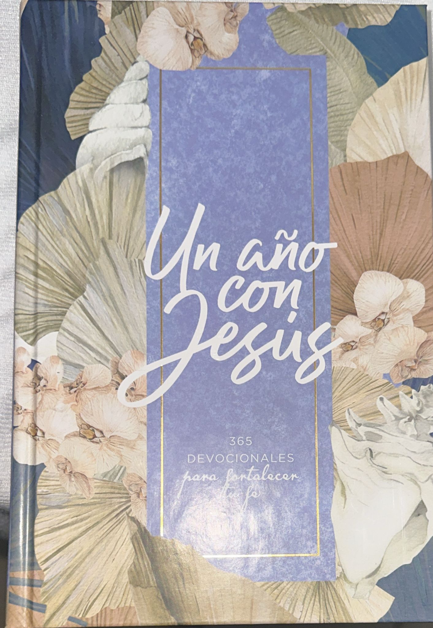 UN AÑO CON JESÚS(D)