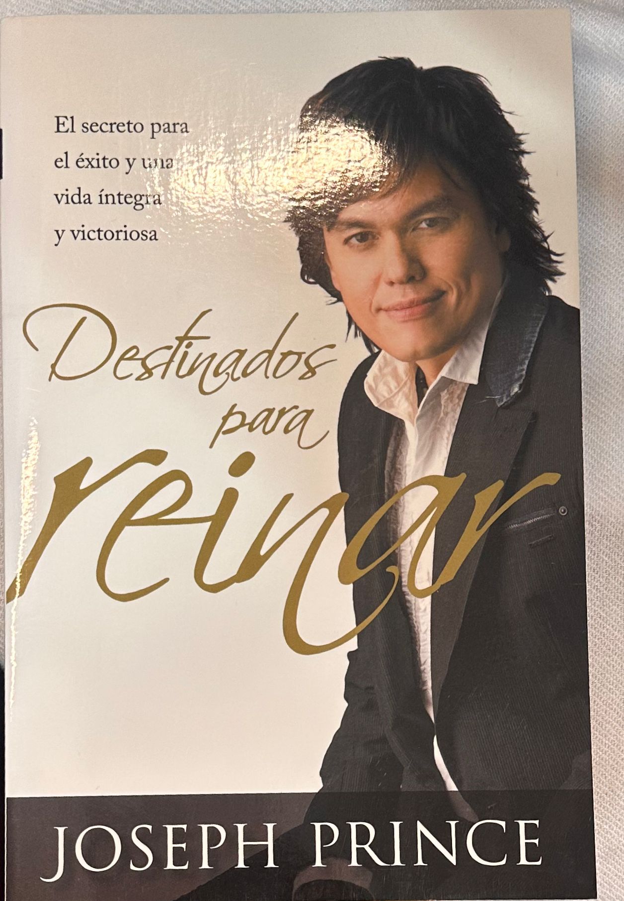 DESTINADOS PARA REINAR