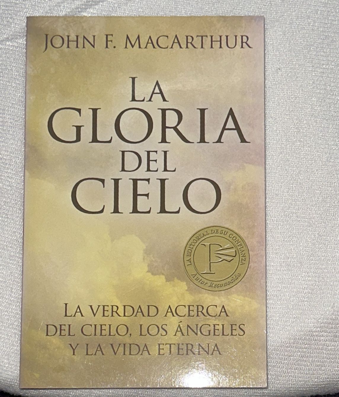LA GLORIA DEL CIELO
