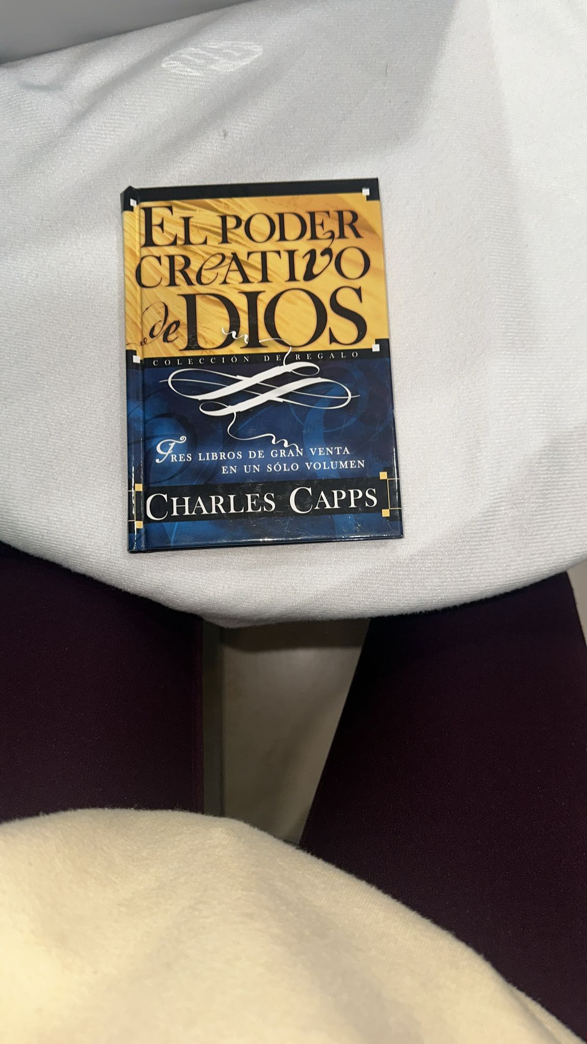 EL PODER CREATIVO DE DIOS