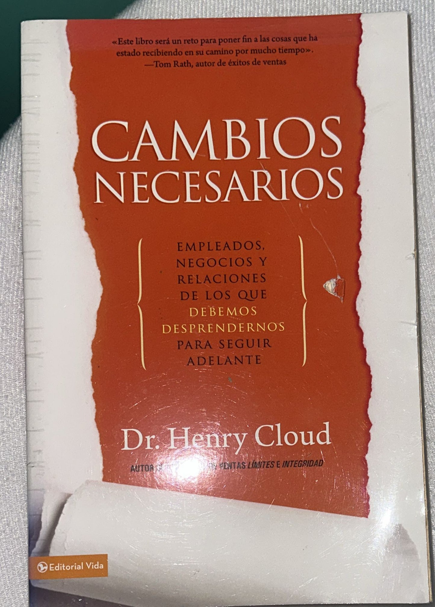 CAMBIOS NECESARIOS