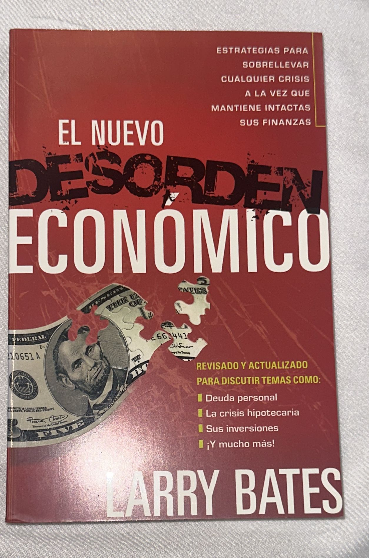 EL NUEVO DESORDEN ECONOMICO