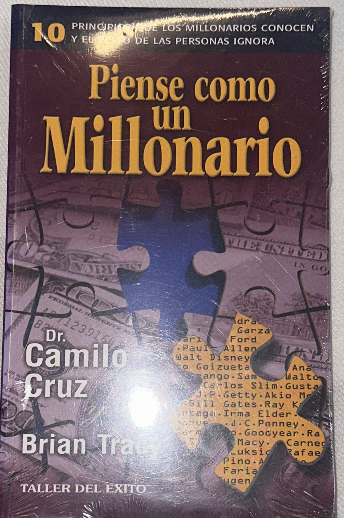 PIENSE COMO UN MILLONARIO