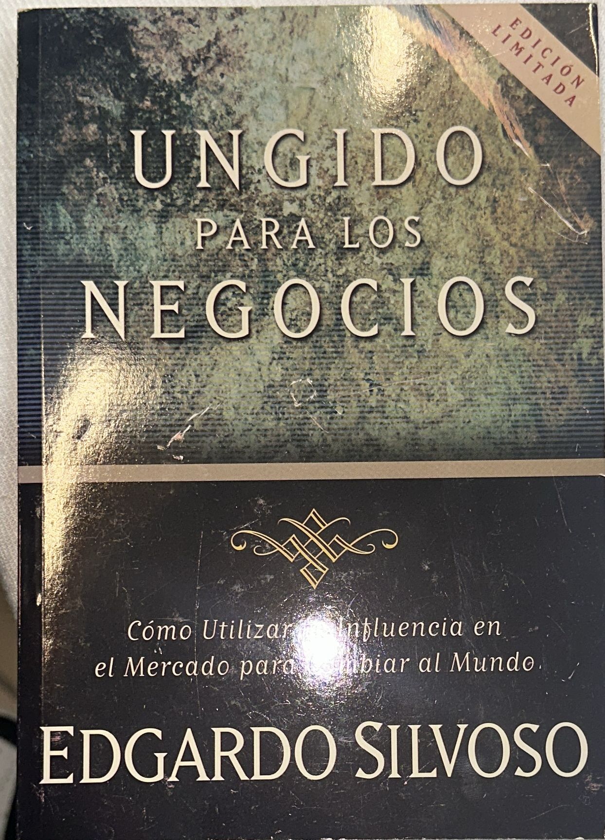 UNGIDO PARA LOS NEGOCIOS