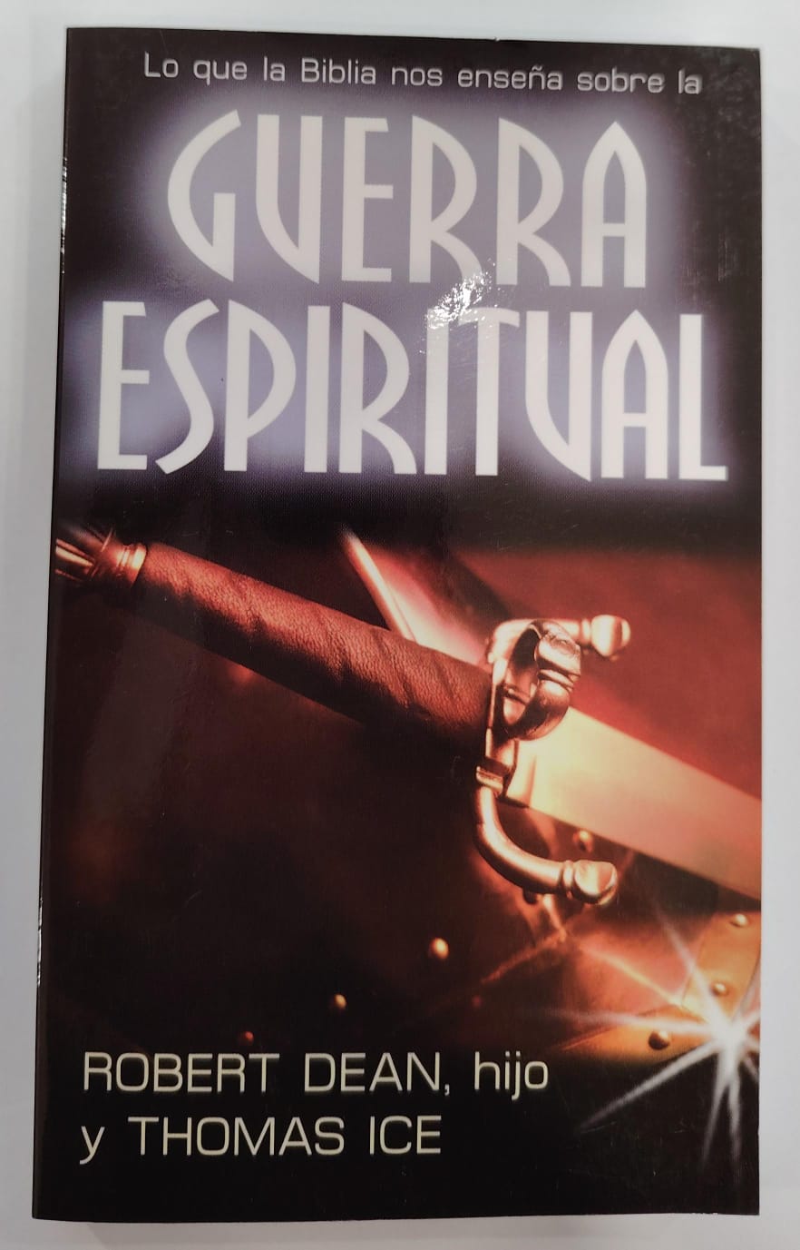 GUERRA ESPIRITUAL