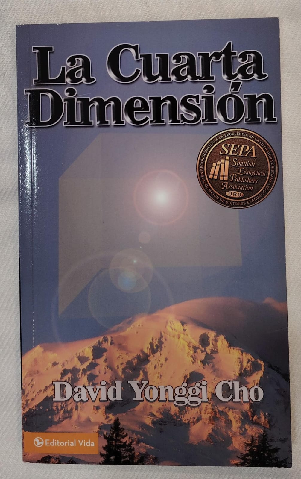 LA CUARTA DIMENSIÓN