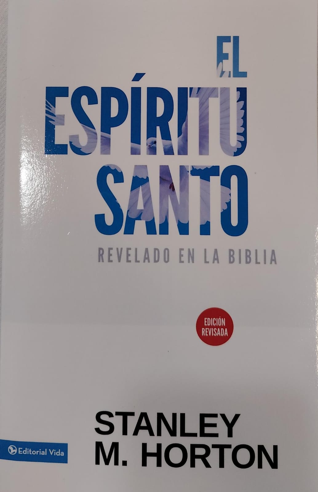 EL ESPIRITU SANTO REVELADO EN LA BIBLIA