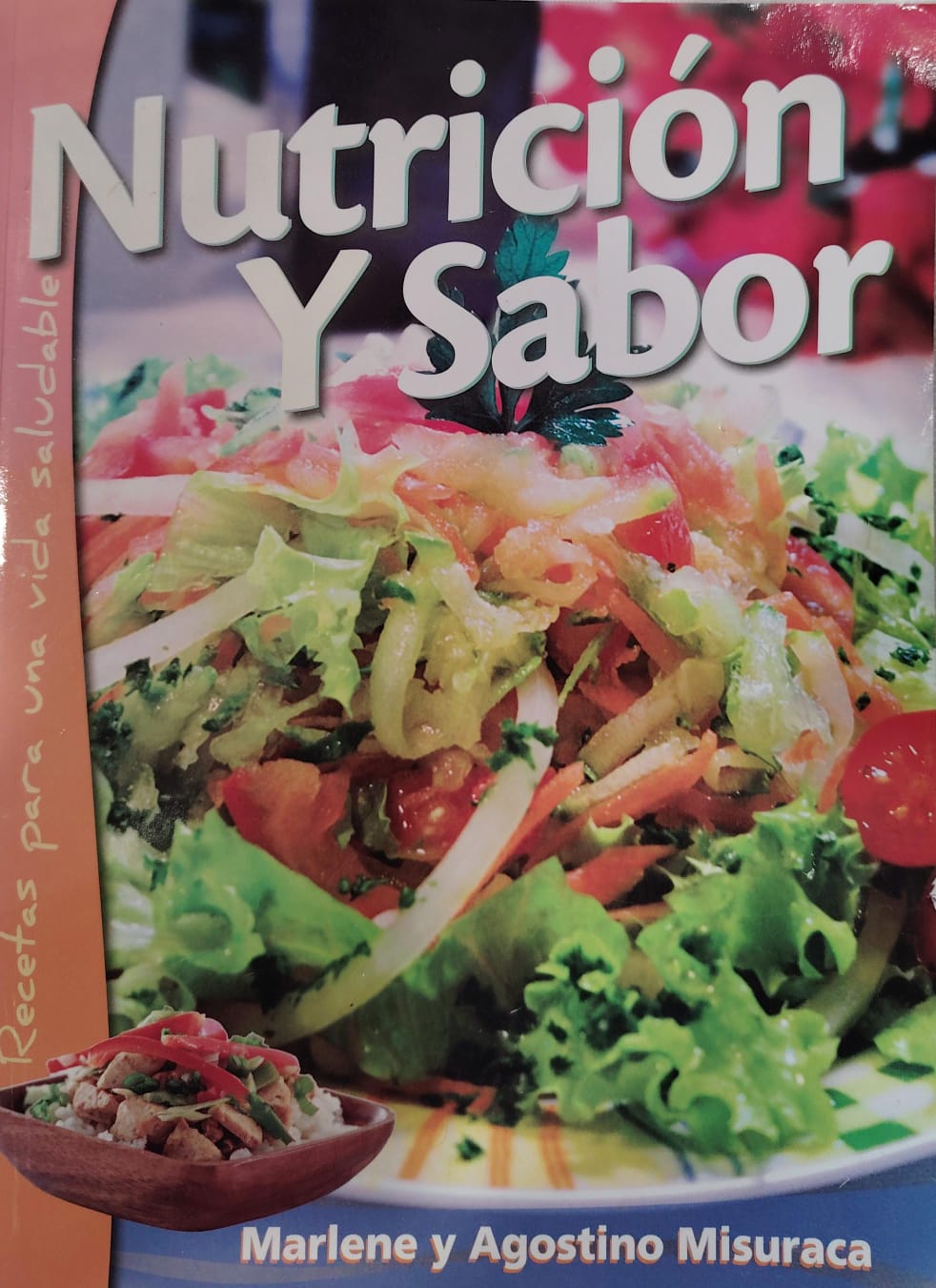 NUTRICION Y SABOR(D)