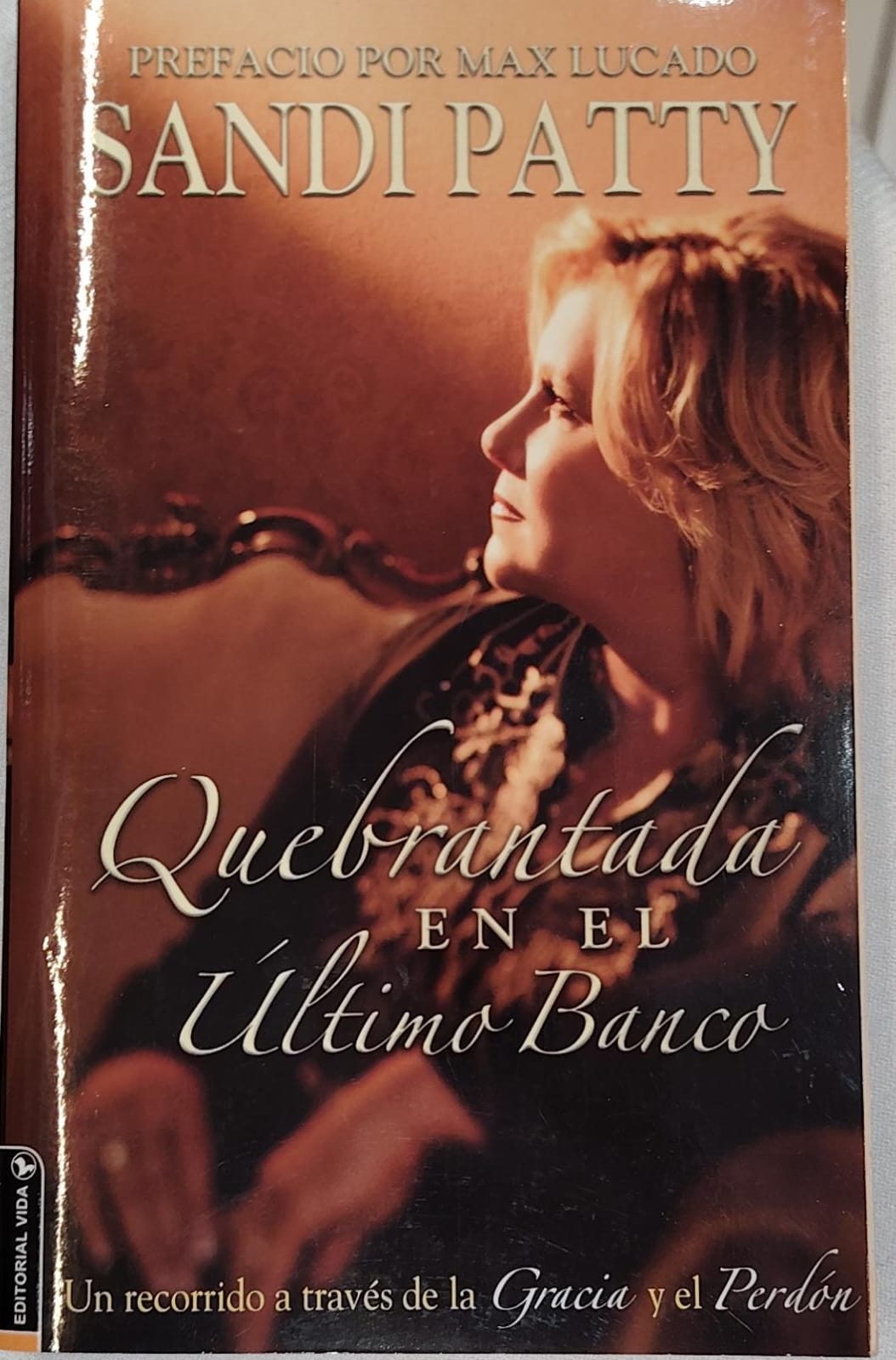 QUEBRANTADA EN EL ULTIMO BESO
