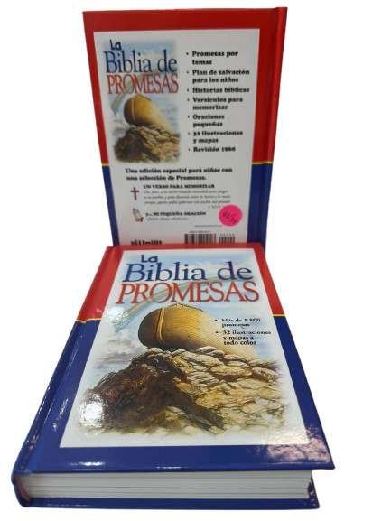 LA BIBLIA DE LAS PROMESAS