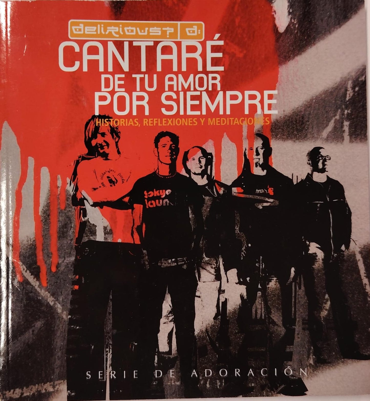 CANTARE DE TU AMOR POR SIEMPRE