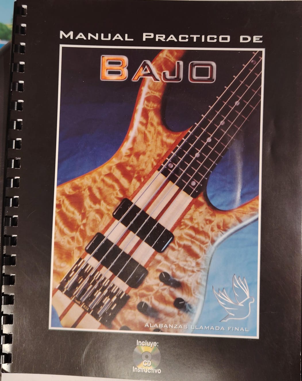 MANUAL PRÁCTICO DE BAJO
