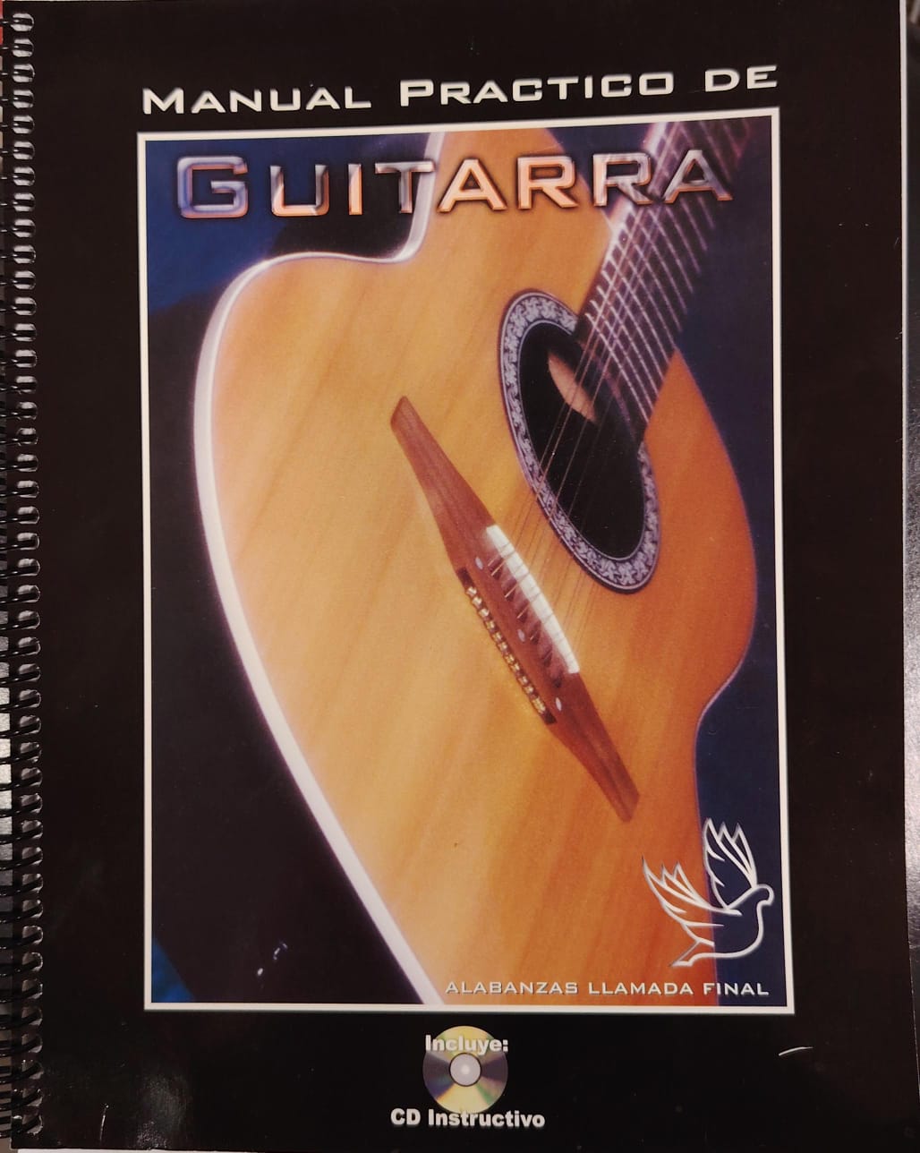 MANUAL PRÁCTICO DE GUITARRA