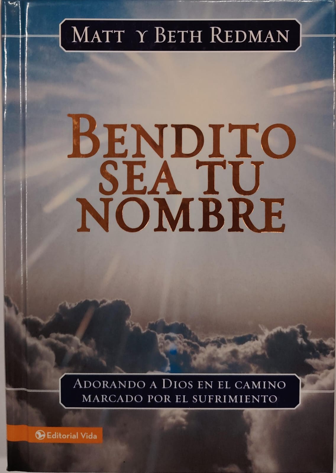 BENDITO SEA TU NOMBRE