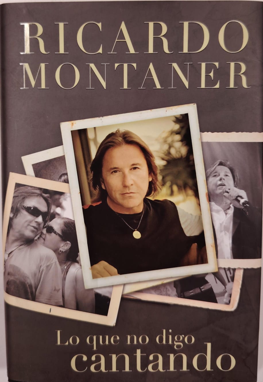 LO QUE NO DIGO CANTANDO