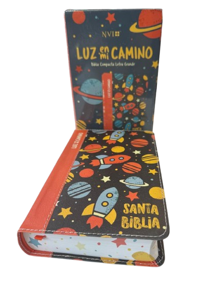 SANTA BIBLIA LUZ EN MI CAMINO