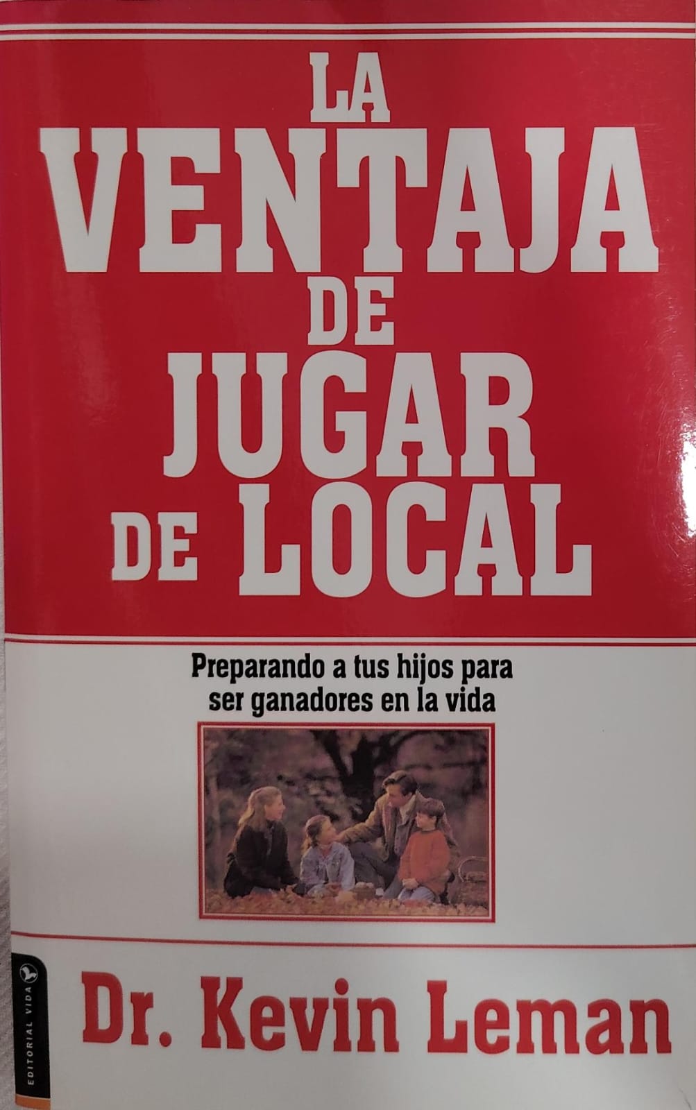 LA VENTAJA DE JUGAR DE LOCAL