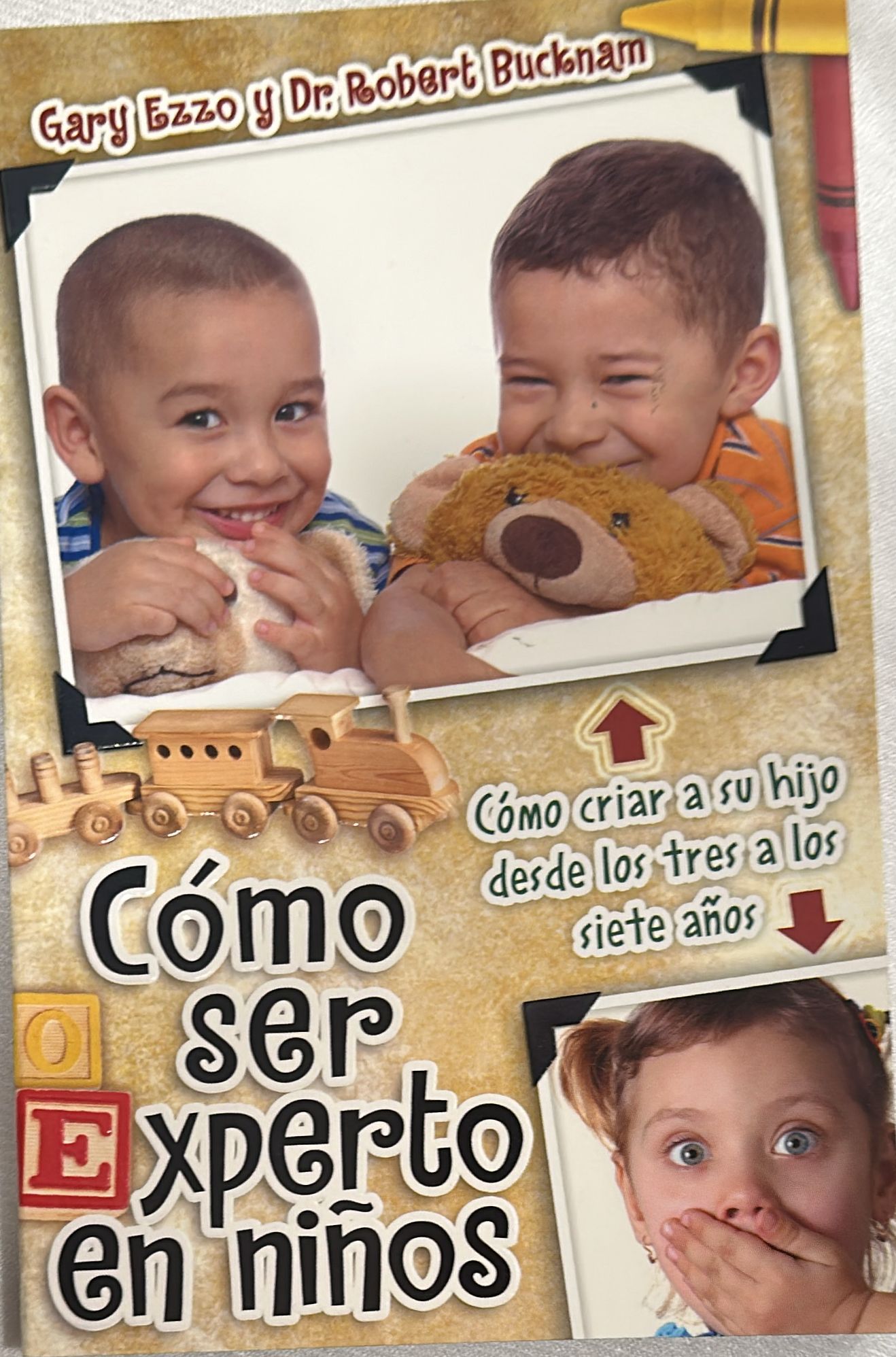 COMO SER EXPERTO EN NIÑOS