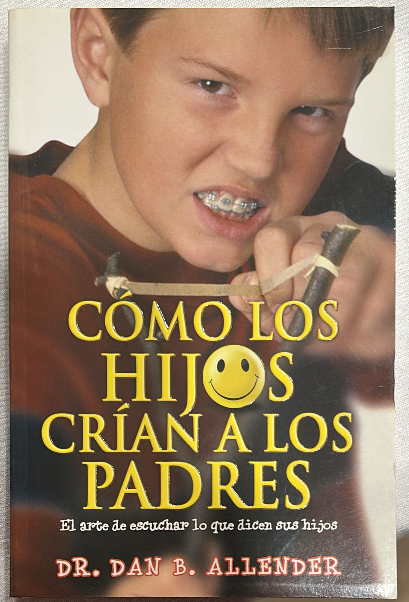 COMO LOS HIJOS CRIAN A LOS PADRES