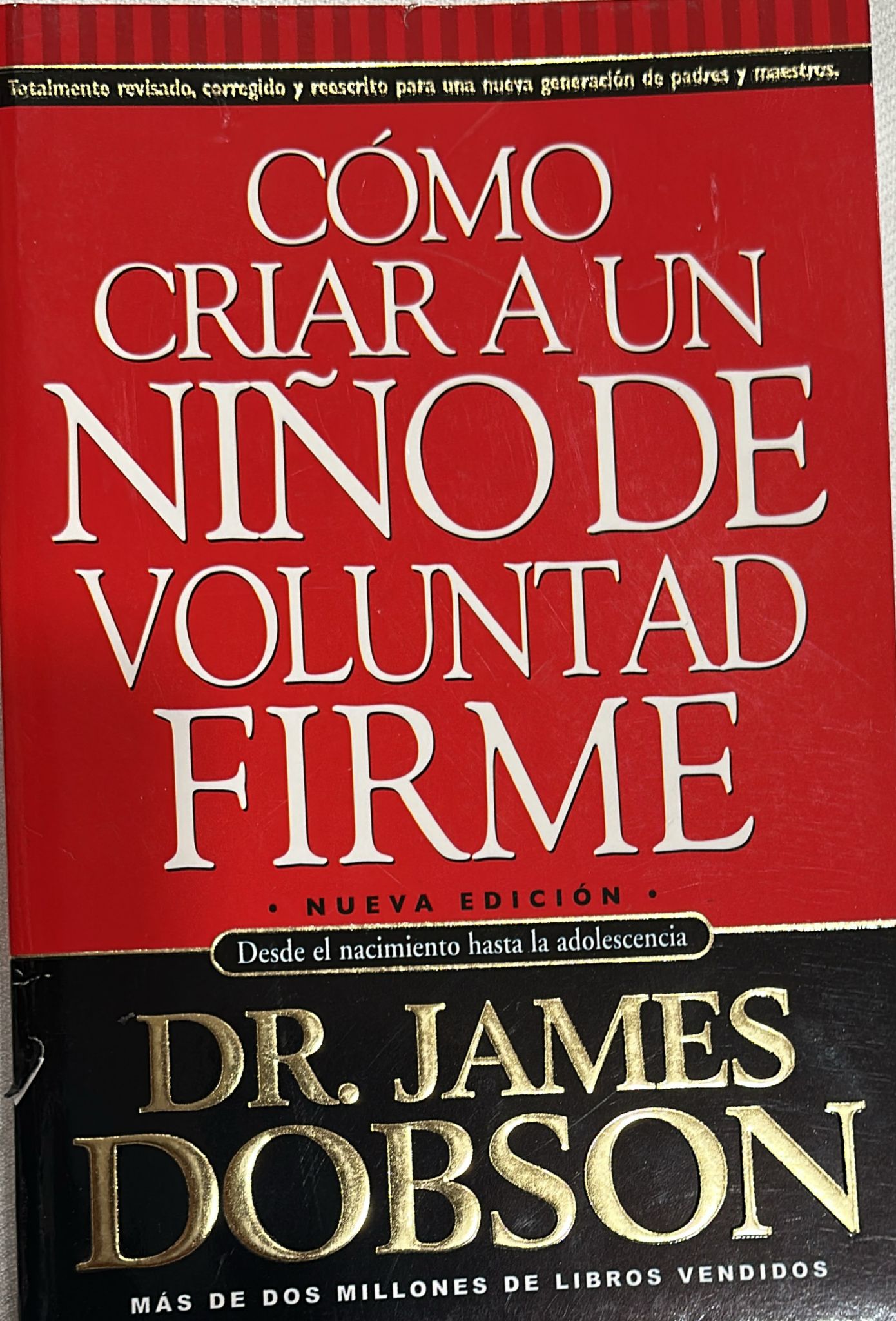 COMO CRIAR A UN NIÑO DE VOLUNTAD FIRME
