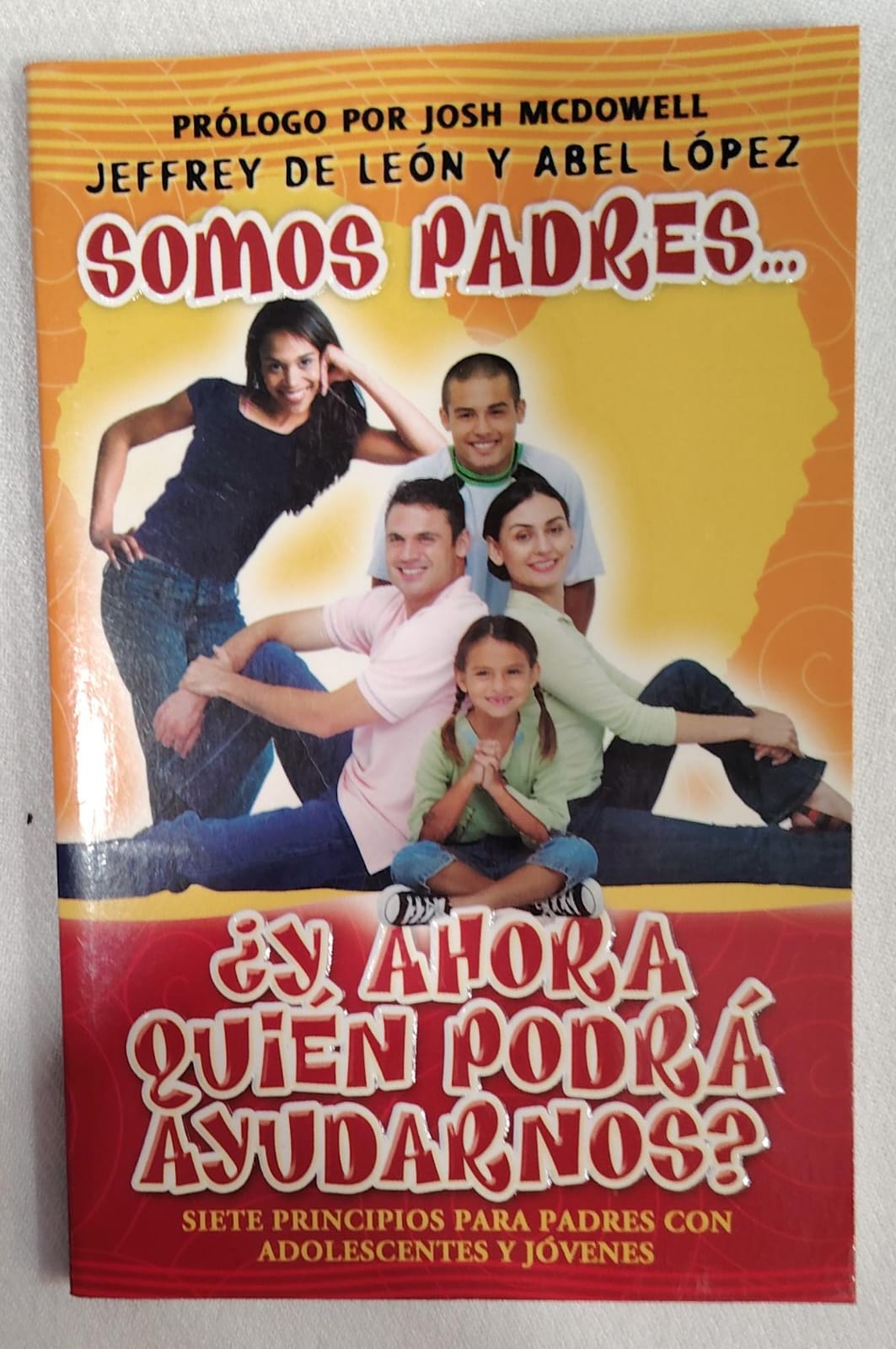 SOMOS PADRES Y AHORA QUIEN PODRA AYUDARNOS