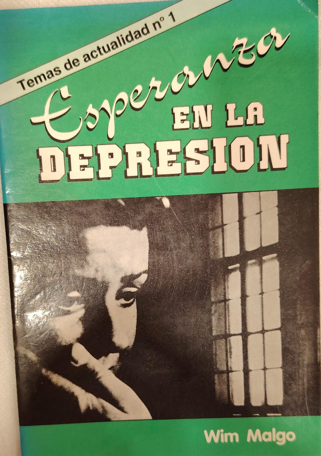 ESPERANZA EN LA DEPRESIÓN