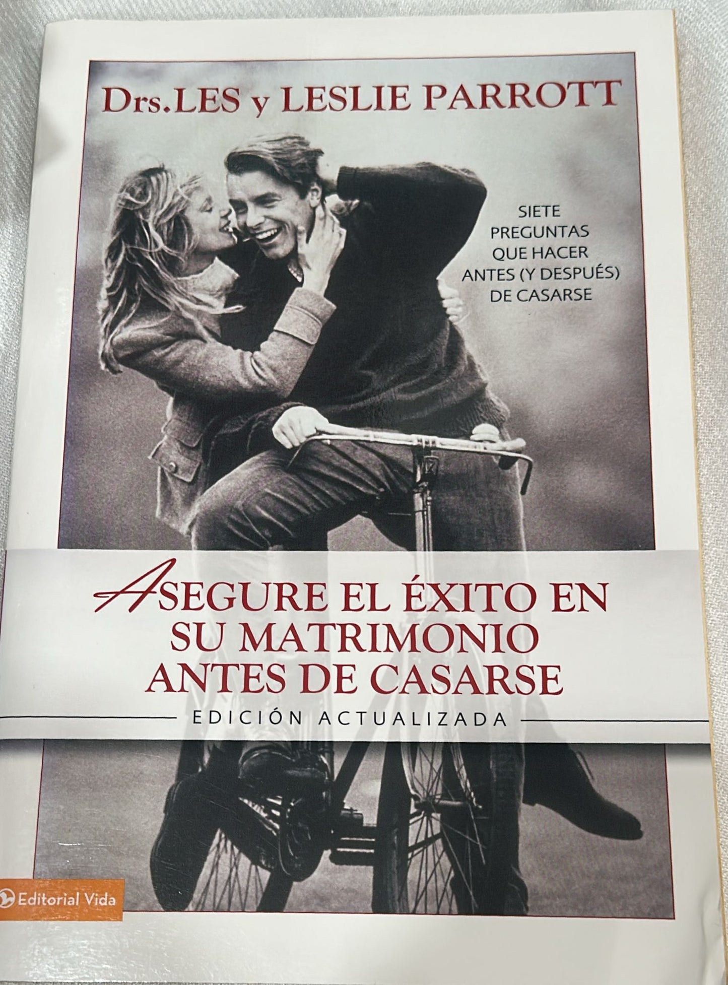 ASEGURESE EL EXITO EN SU MATRIMONIO ANTES DE CASARSE