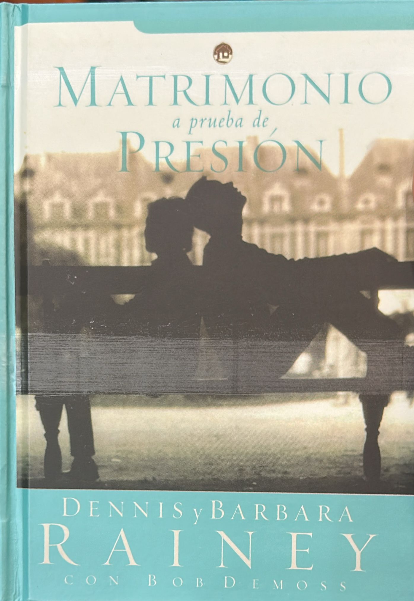 MATRIMONIO A PRUEBA DE PRESIÓN