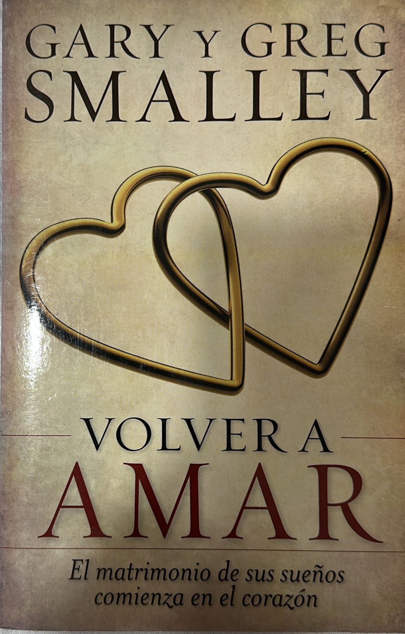 VOLVER A AMAR - EL MATRIMONIO DE SUS SUEÑOS COMIENZA EN EL CORAZON